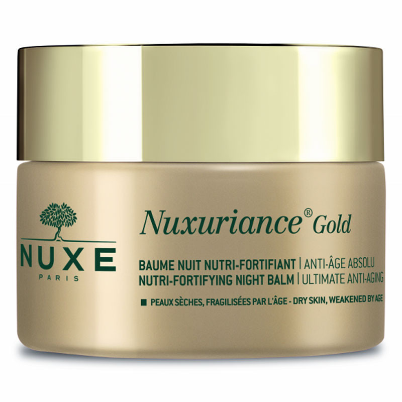 Nuxe Nuxuriance Gold Night Balm 50ml