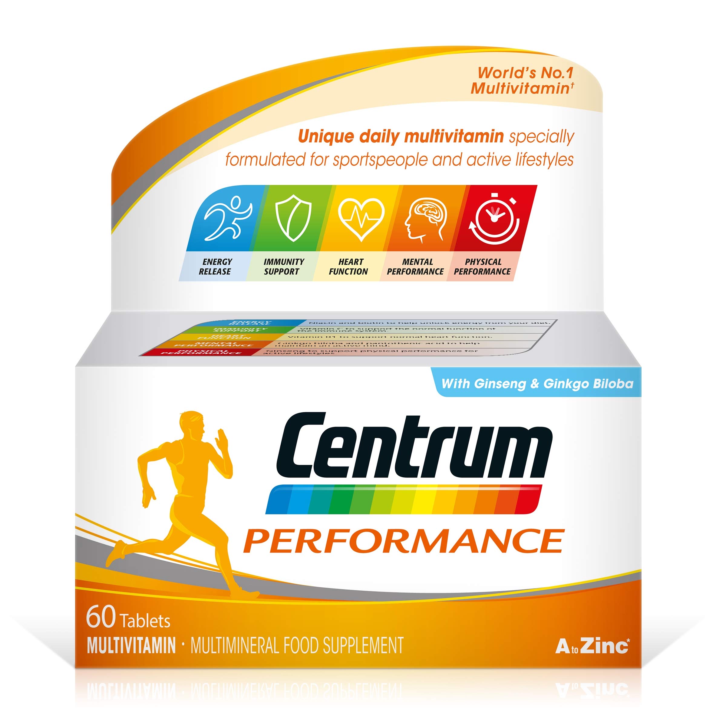 Centrum Performance 30 Δισκία