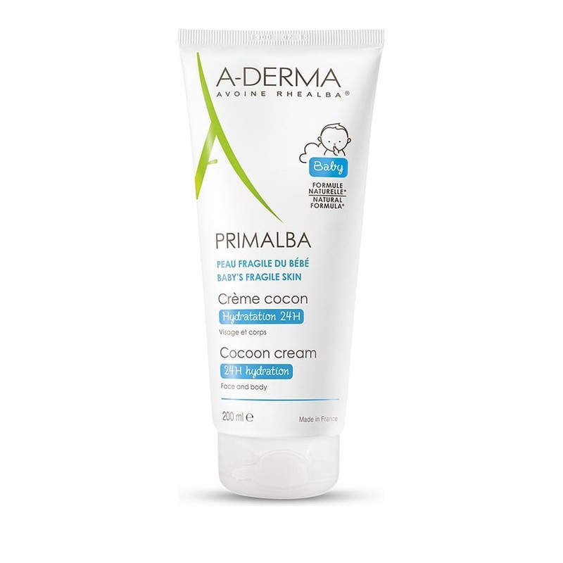 Aderma Primalba creme douceur cocon 200ml