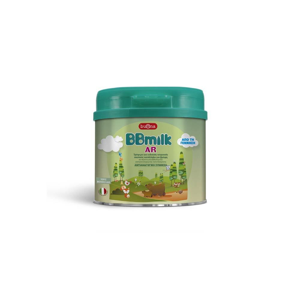 BBmilk AR ΣΚΟΝΗ 400gr