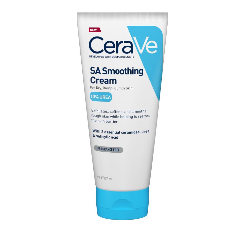 CeraVe SA SMOOTHING CREAM 177ml
