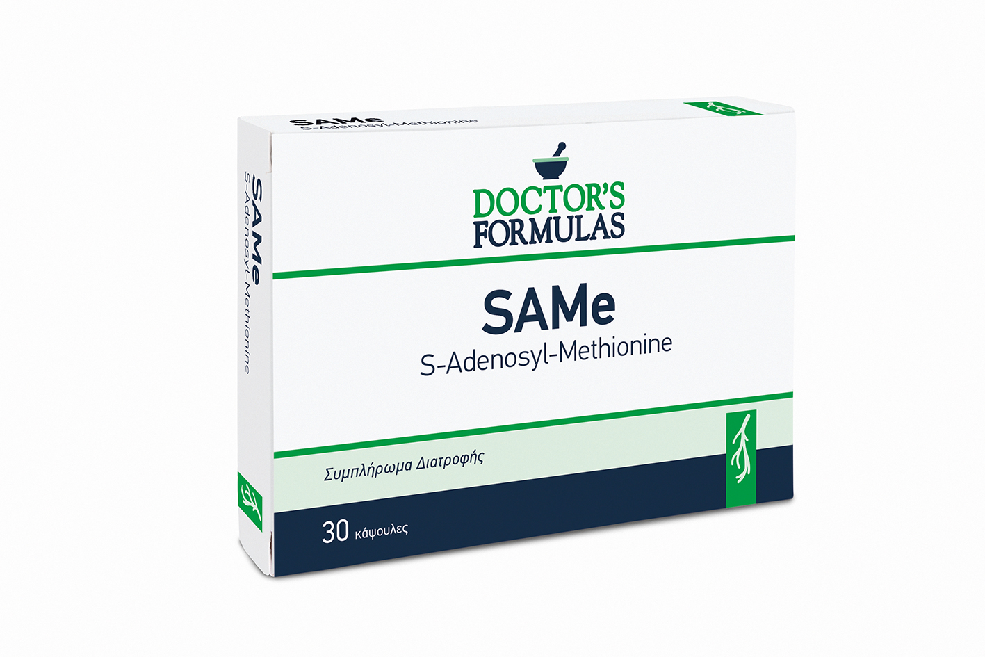 Doctor's formulas Same Formula 200mg 30 κάψουλες