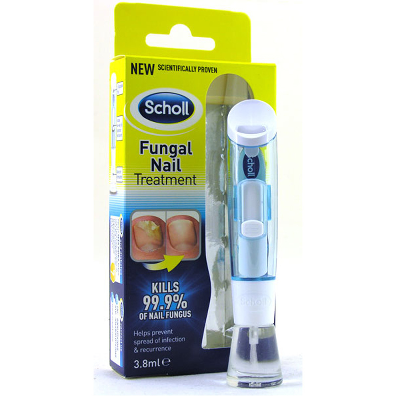 Scholl SCHOLL ΣΥΣΤΗΜΑ ΑΝΤΙΜΕΤΩΠΙΣΗΣ ΜΥΚΗΤΩΝ ΝΥΧΙΩΝ