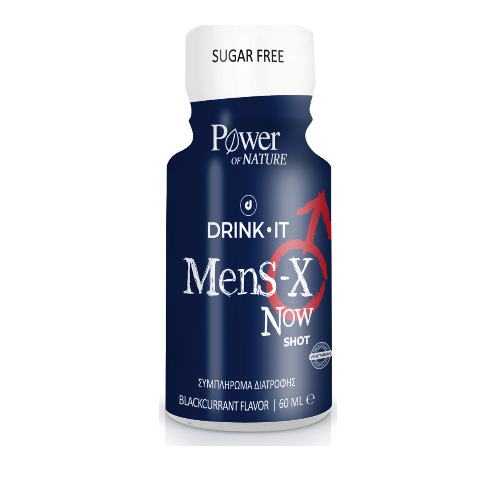 Power Health Drink It Mens-X Now Shot 60ml