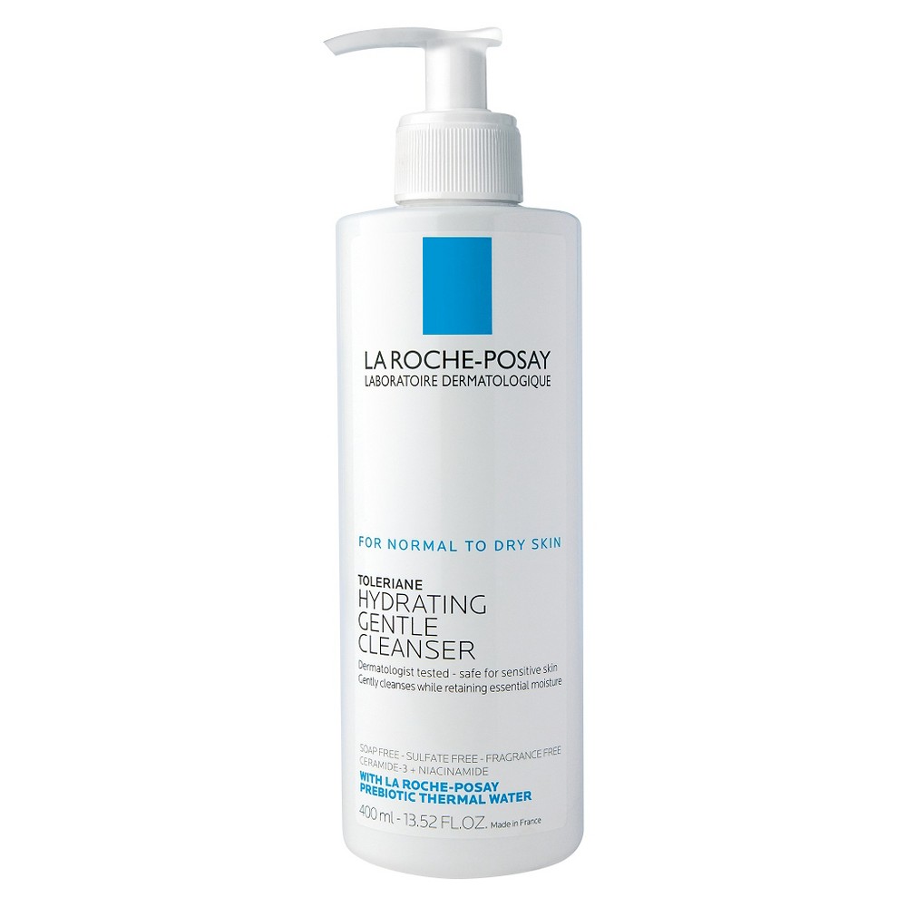 La Roche Posay TOLERIANE CARING WASH 400ml